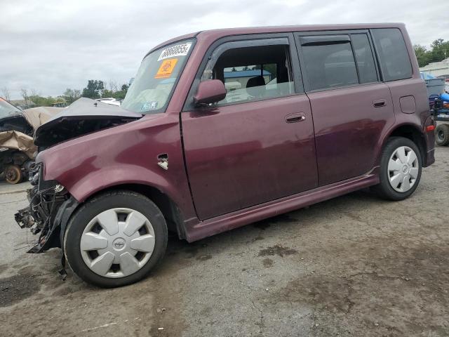  Salvage Toyota Scion