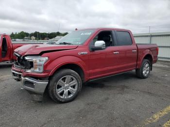  Salvage Ford F-150