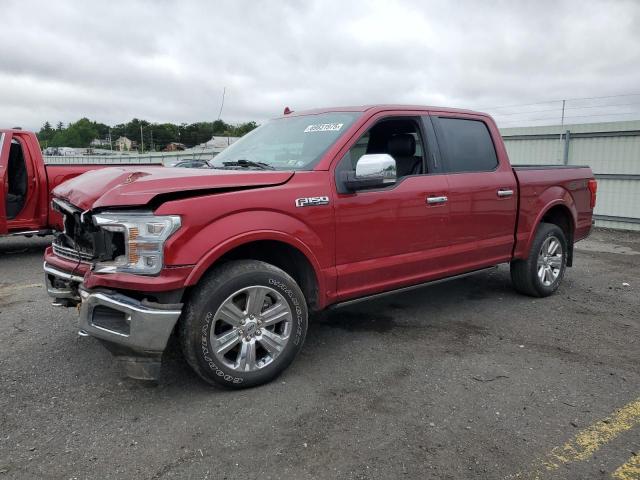  Salvage Ford F-150