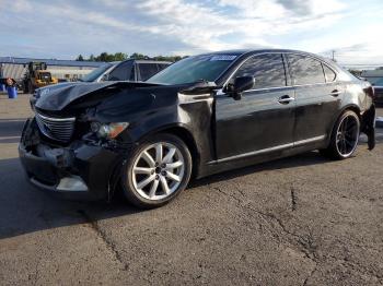  Salvage Lexus LS