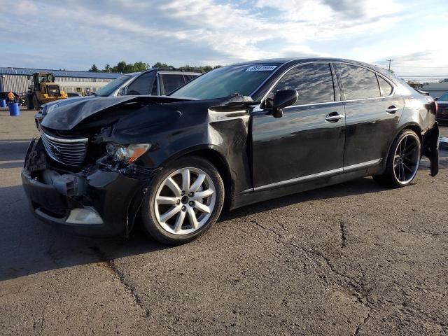  Salvage Lexus LS