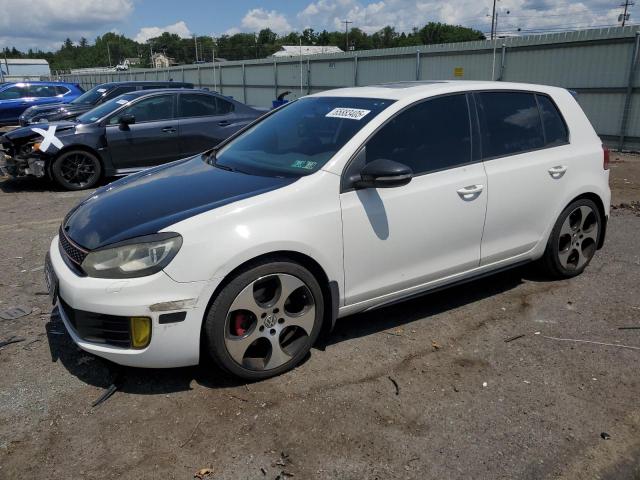  Salvage Volkswagen GTI
