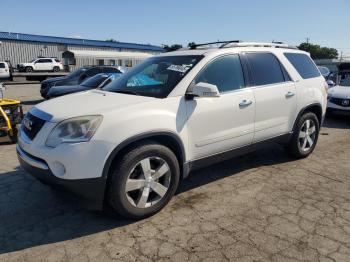  Salvage GMC Acadia
