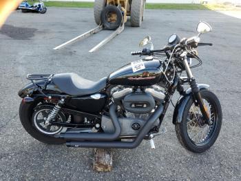  Salvage Harley-Davidson Xl1200 N