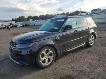  Salvage Land Rover Range Rover