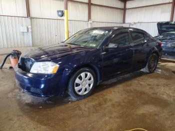  Salvage Dodge Avenger