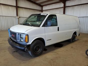  Salvage GMC Savana
