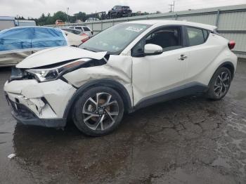  Salvage Toyota C-HR