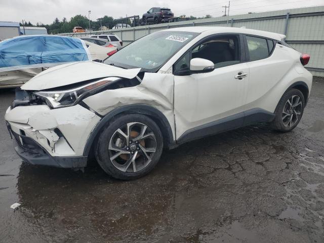  Salvage Toyota C-HR
