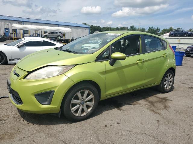  Salvage Ford Fiesta