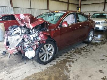  Salvage Buick Regal