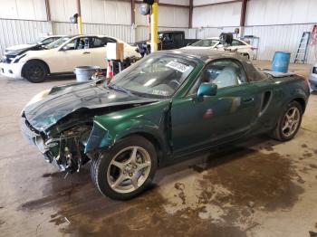 Salvage Toyota MR2