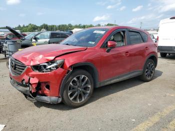  Salvage Mazda Cx