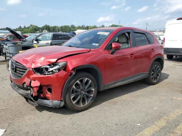  Salvage Mazda Cx