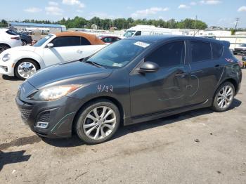 Salvage Mazda Mazda3