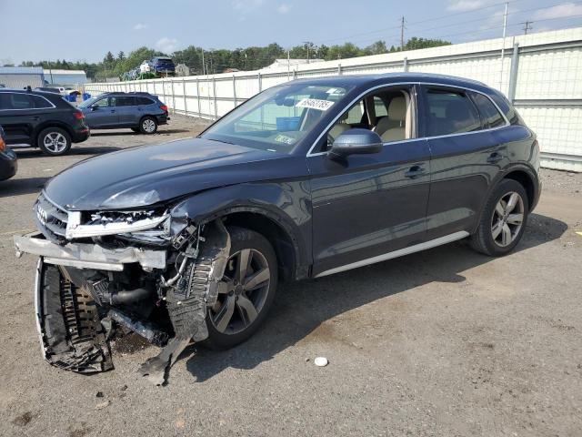  Salvage Audi Q5