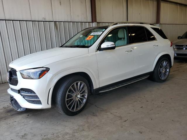  Salvage Mercedes-Benz GLE