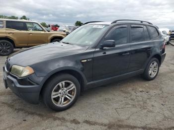  Salvage BMW X Series