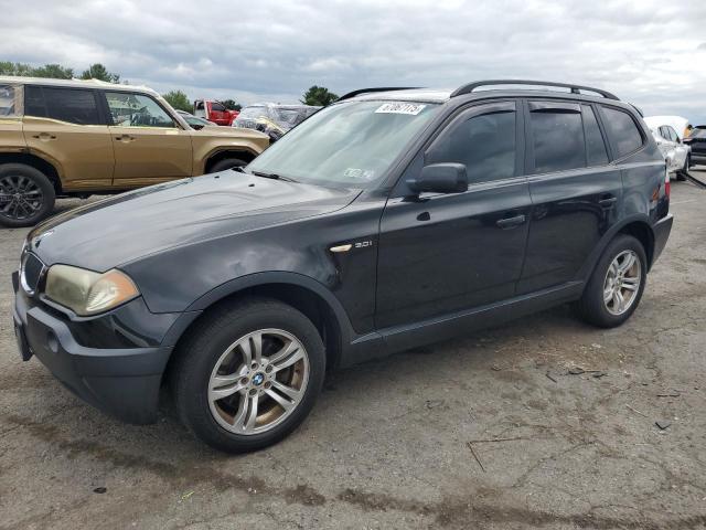  Salvage BMW X Series