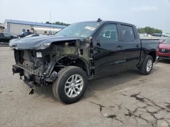  Salvage Chevrolet Silverado