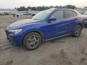  Salvage Alfa Romeo Stelvio