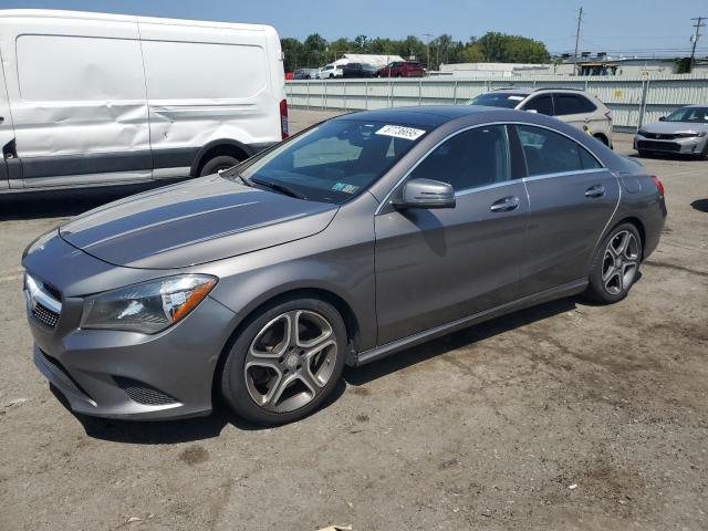  Salvage Mercedes-Benz Cla-class