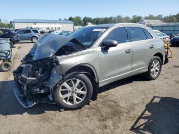  Salvage Audi Q3