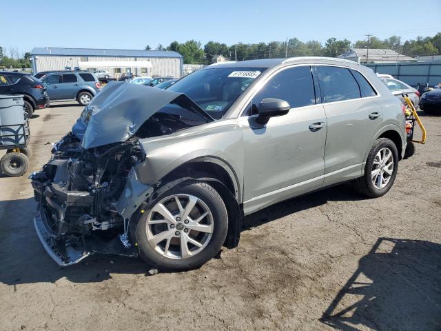  Salvage Audi Q3