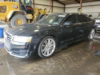  Salvage Audi A8