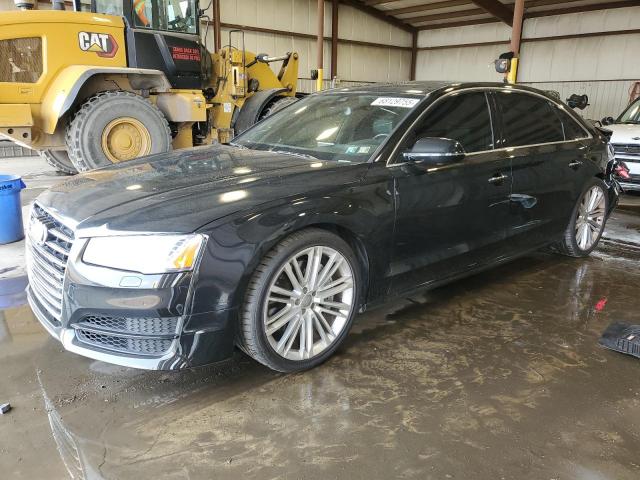  Salvage Audi A8