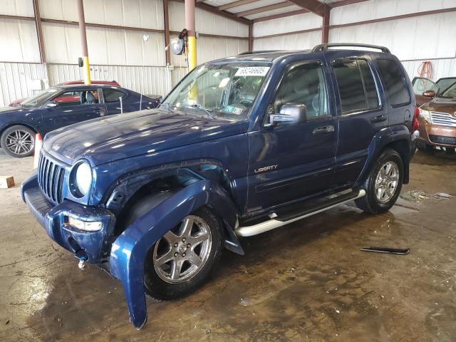  Salvage Jeep Liberty