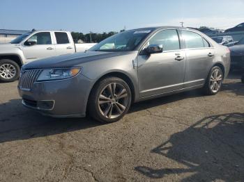  Salvage Lincoln MKZ
