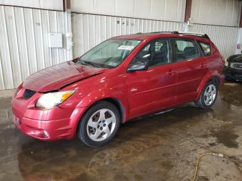  Salvage Pontiac Vibe