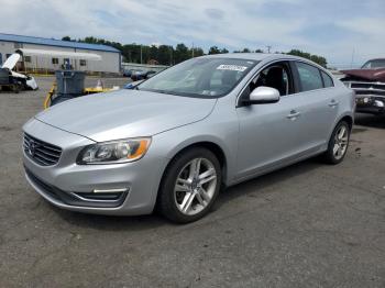  Salvage Volvo S60