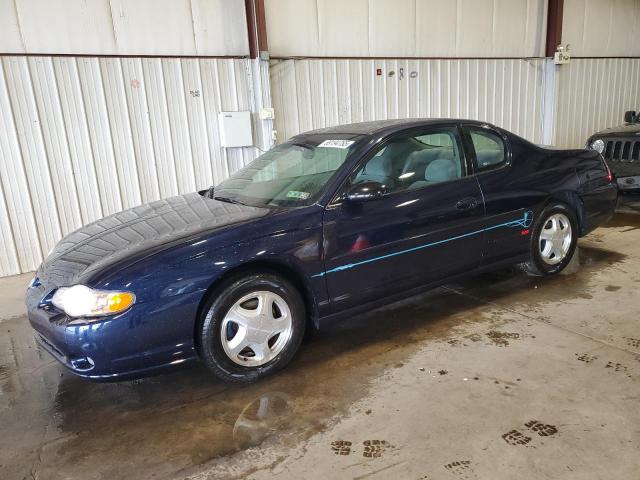  Salvage Chevrolet Monte Carlo