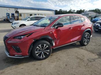  Salvage Lexus NX