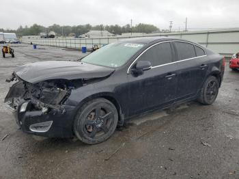  Salvage Volvo S60