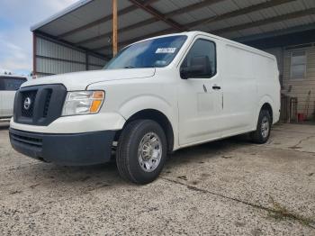  Salvage Nissan Nv