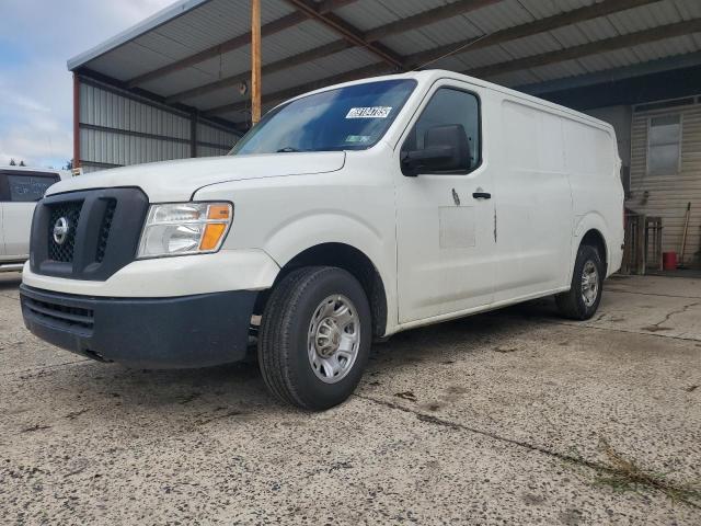  Salvage Nissan Nv