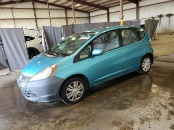  Salvage Honda Fit