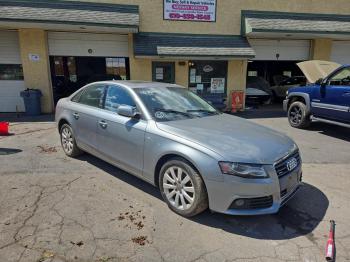  Salvage Audi A4