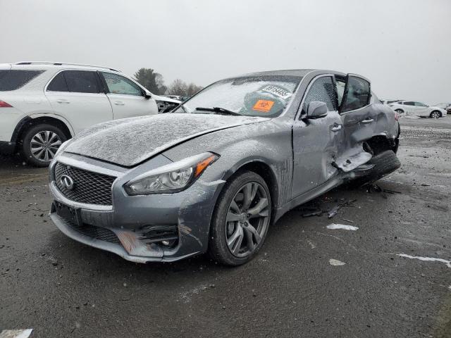  Salvage INFINITI Q70