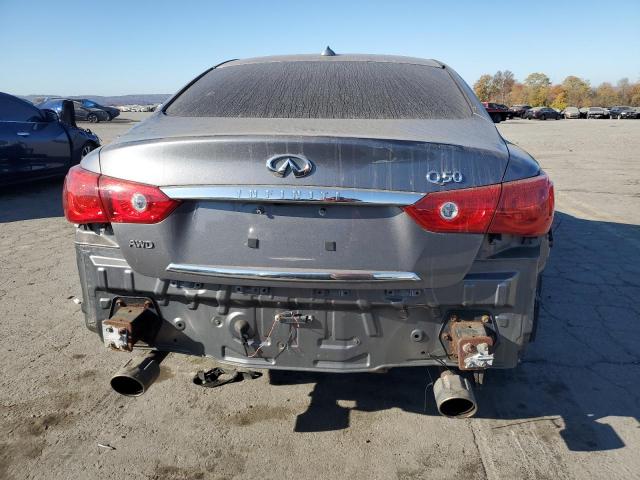 INFINITI Q50 Base Image 5