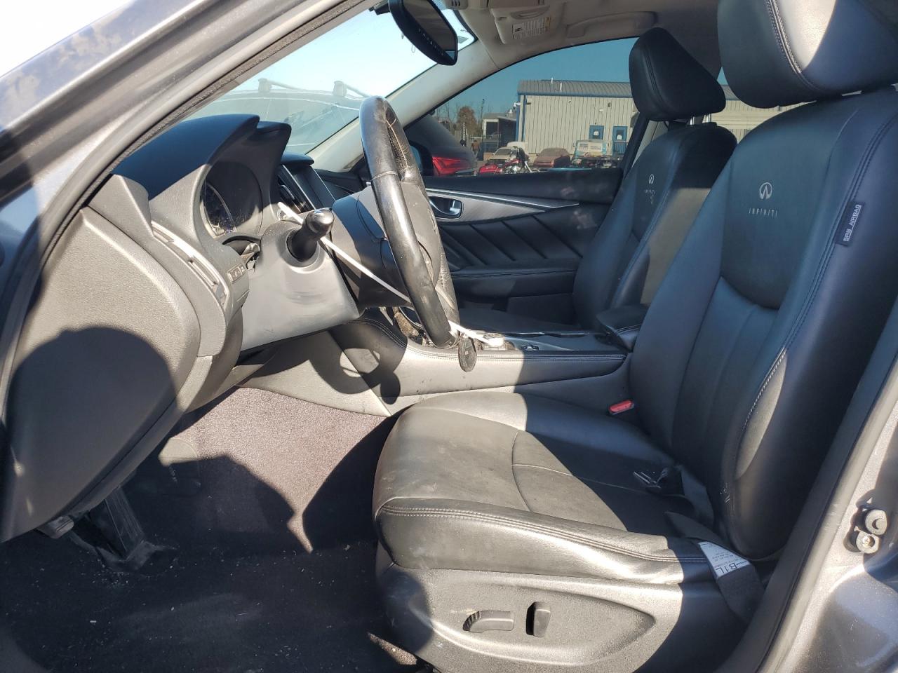 INFINITI Q50 Base Image 11