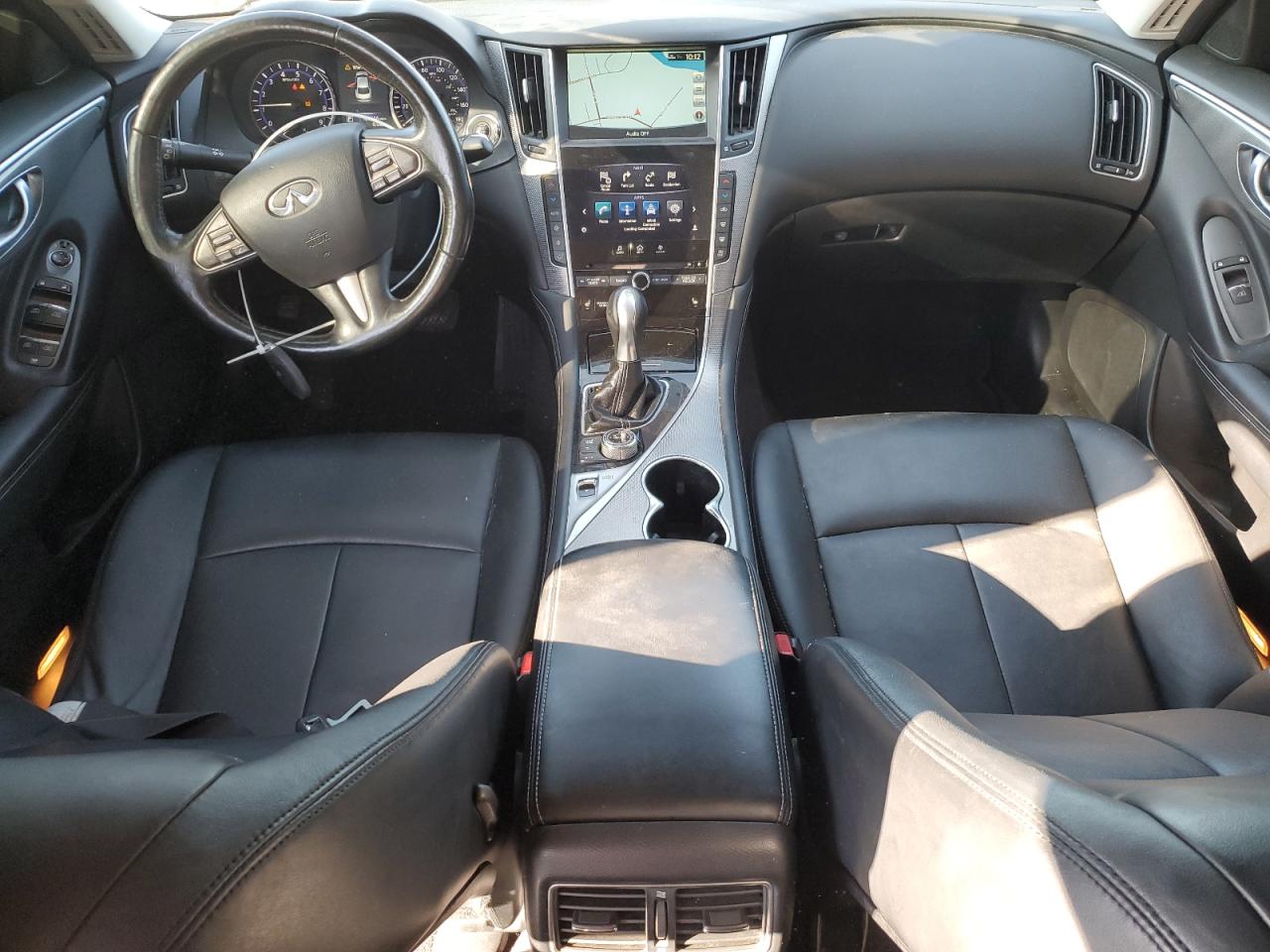 INFINITI Q50 Base Image 8