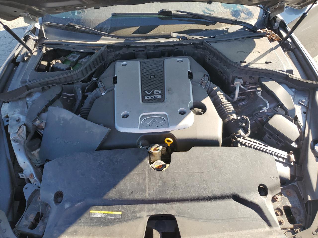 INFINITI Q50 Base Image 12