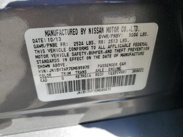 INFINITI Q50 Base Image 9