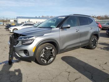  Salvage Kia Seltos