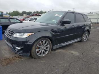  Salvage Land Rover Range Rover