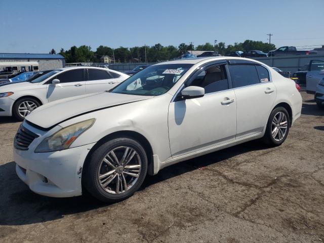  Salvage INFINITI G37
